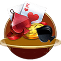 欢乐棋牌 红黑大战